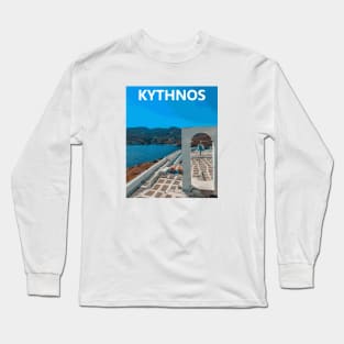 Kythnos Long Sleeve T-Shirt